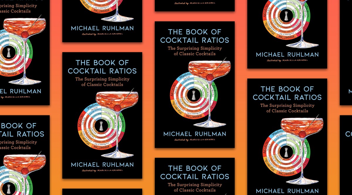 This Cocktail Book Made Me a Bottle-Flipping Genius