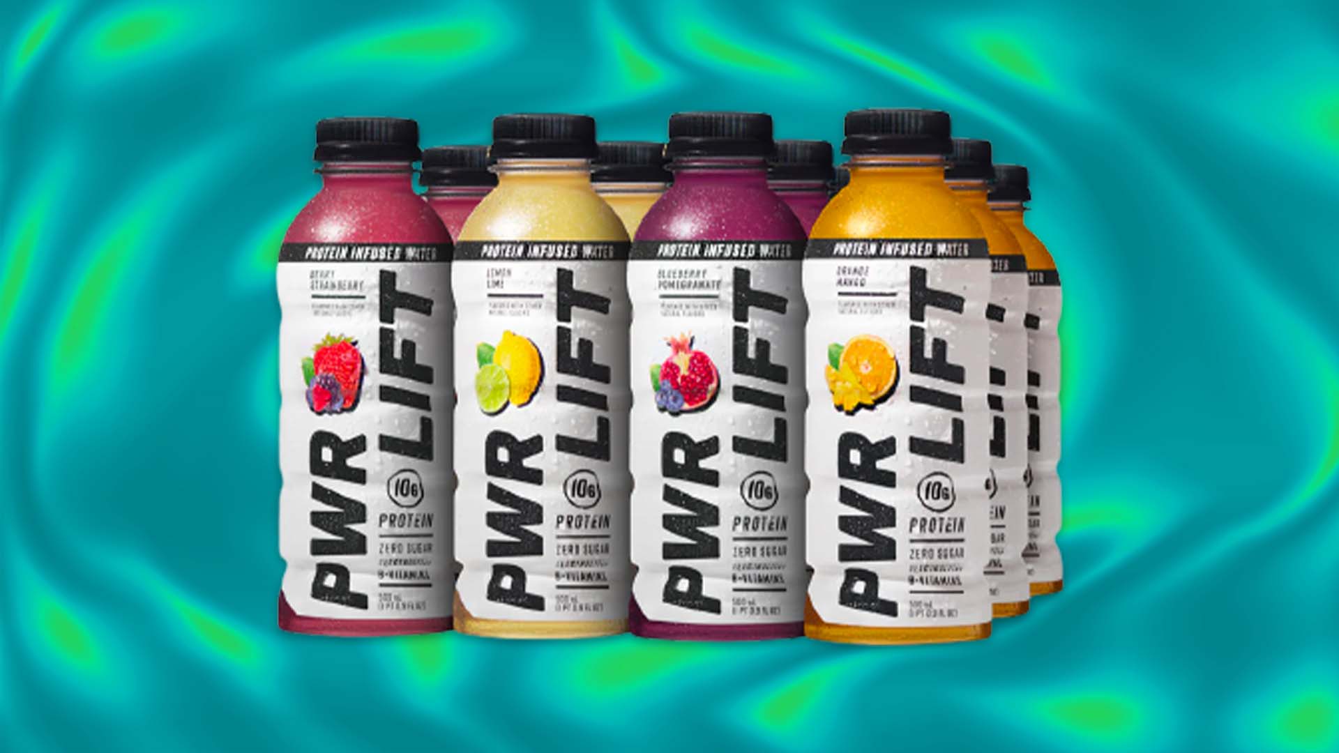 PWR Play: All Market Launches PWR LIFT Protein Water 