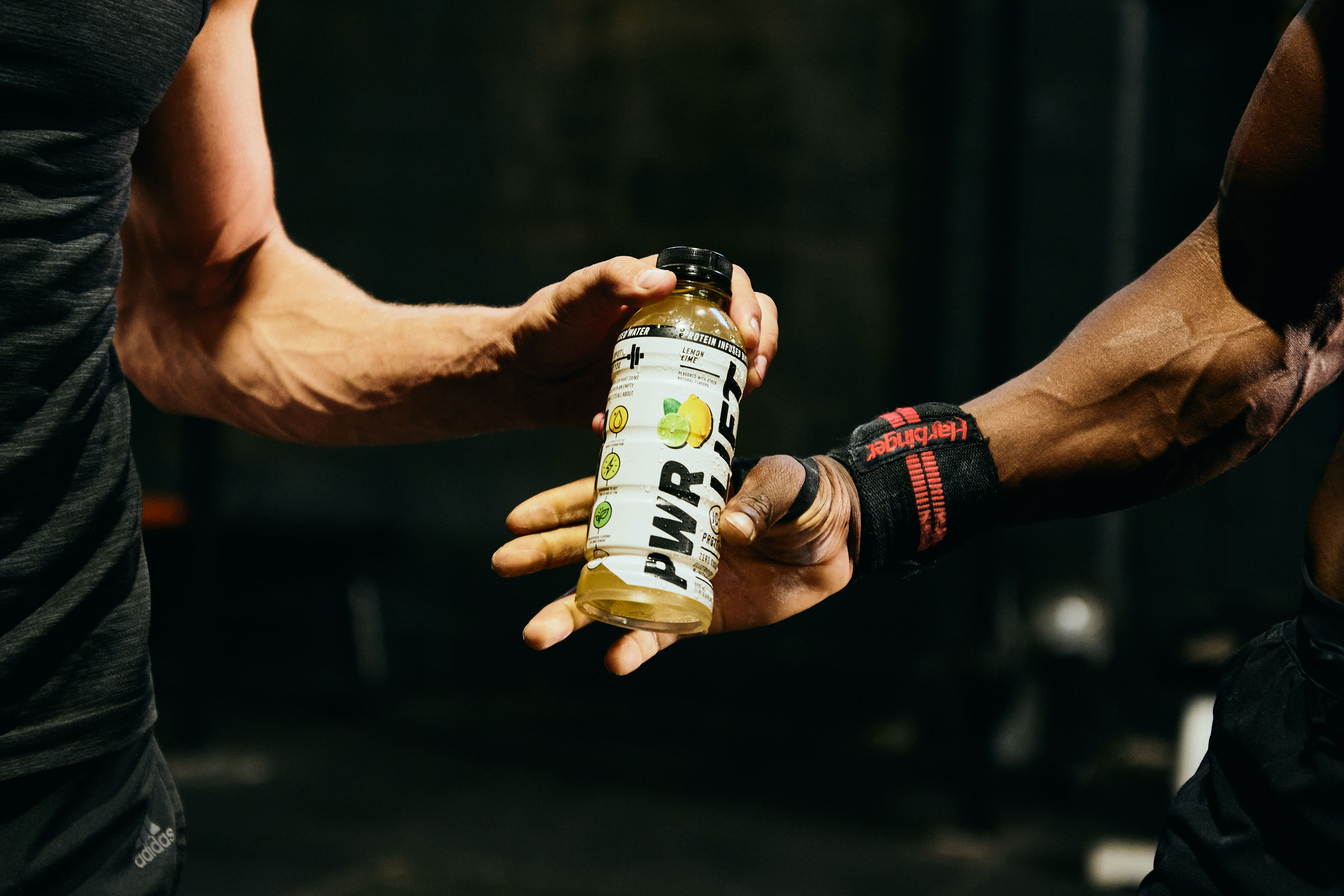 PWR Play: All Market Launches PWR LIFT Protein Water 