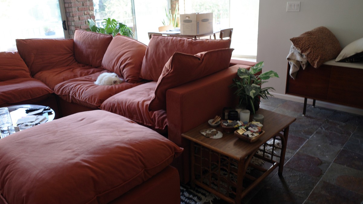 An Honest Review of Albany Park’s Kova Sectional Sofa