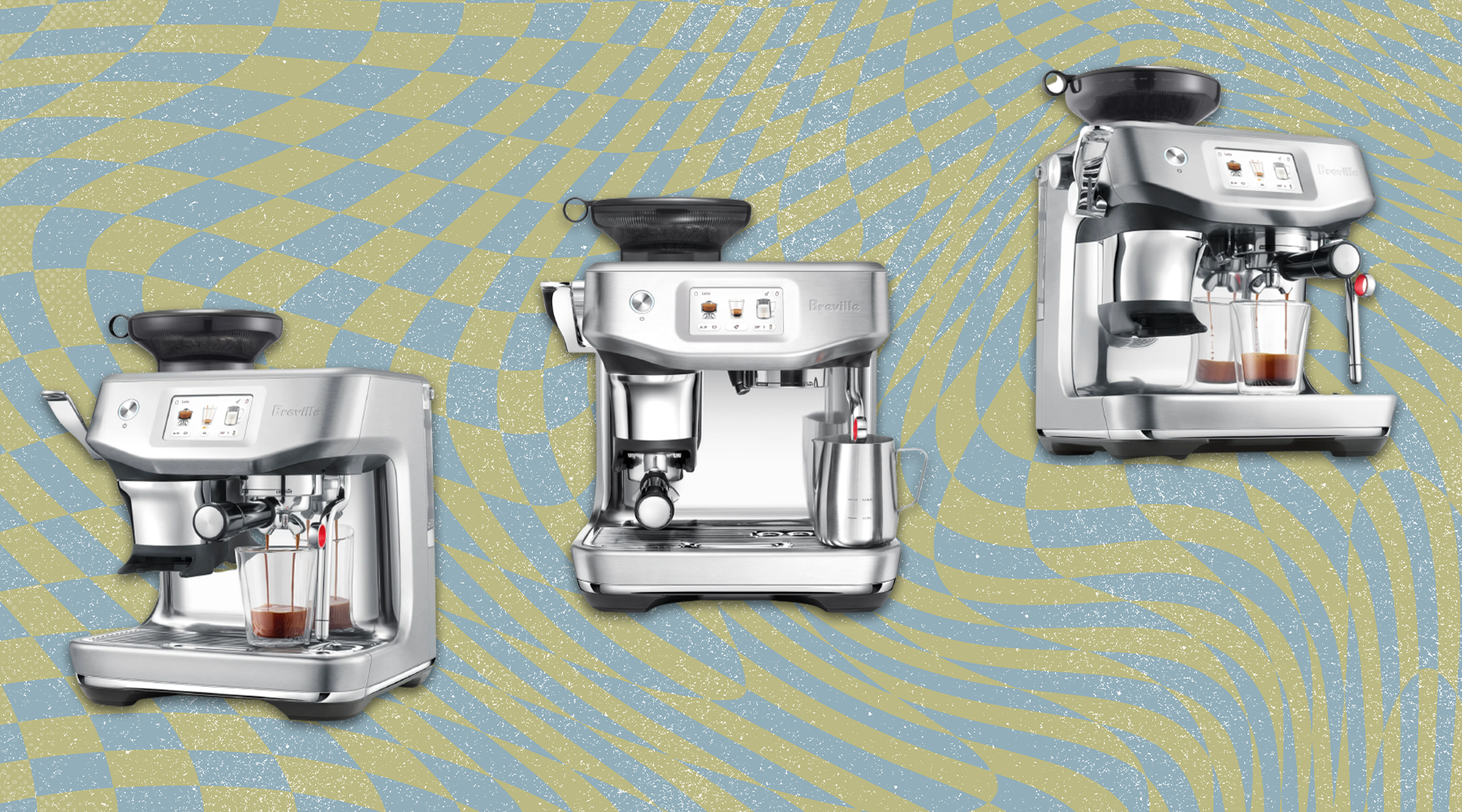 Breville Barista Touch Impress Review: Best espresso machine we