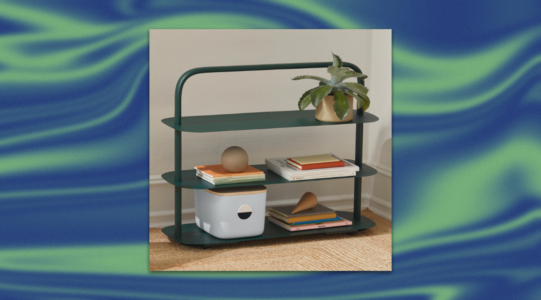 Review: The Open Spaces Entryway Rack Is a Design Gem