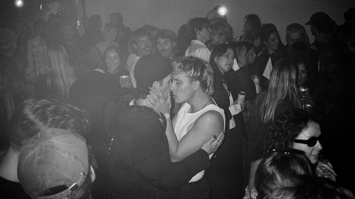 Photos From The Gold Coasts Growing Underground Rave Scene