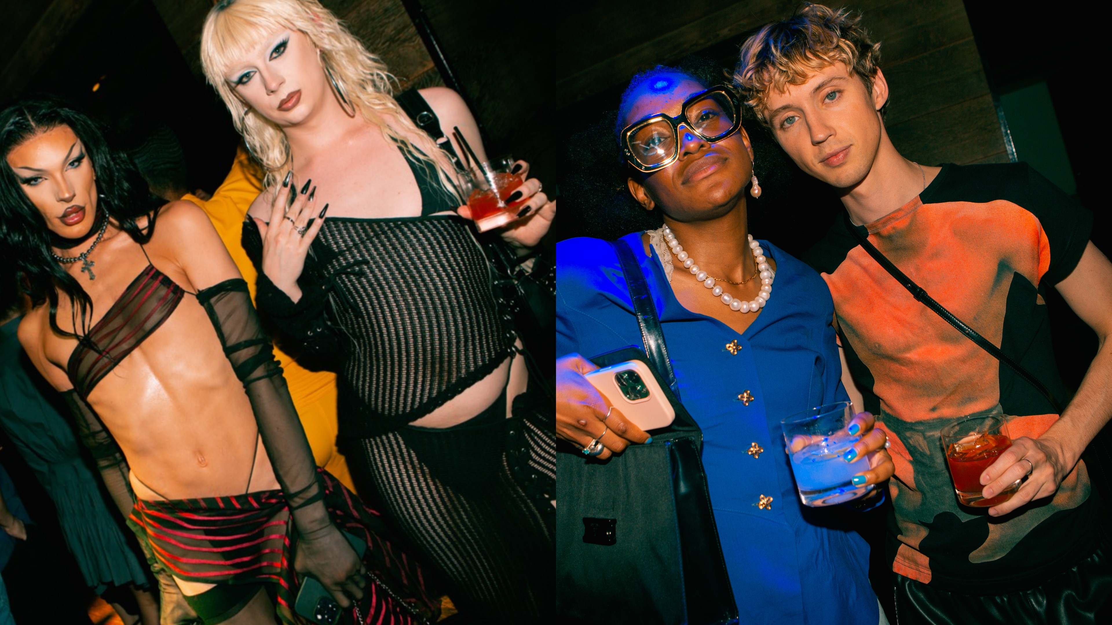 What went down at the Christian Louboutin x i-D party in Paris