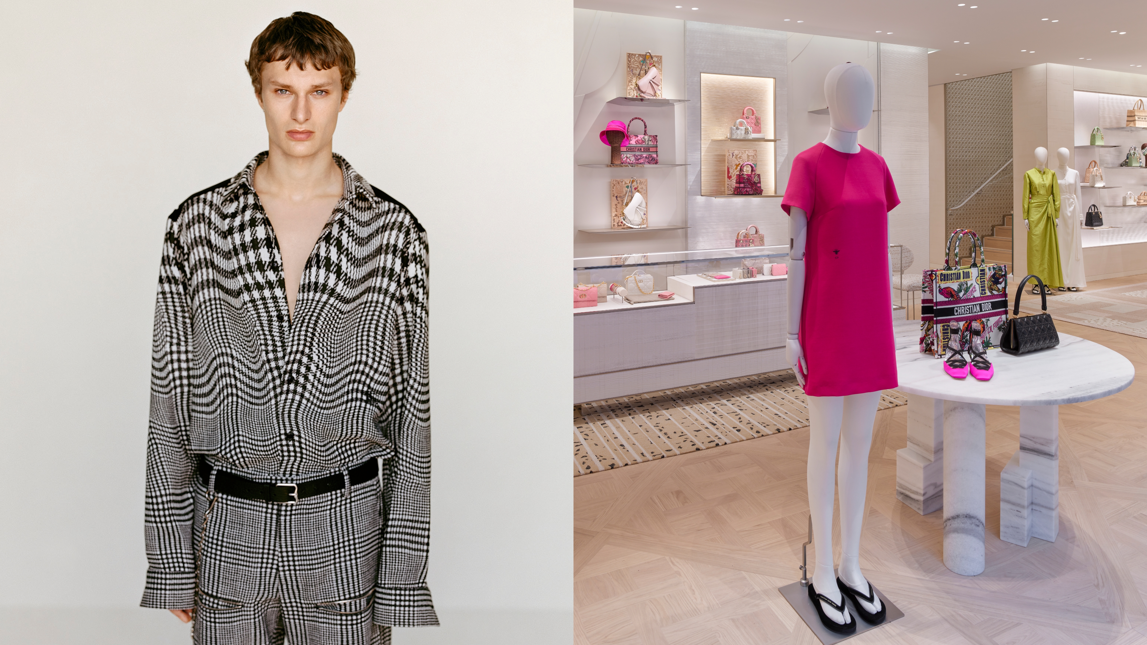 Design Land NYC — Burberry Launches Lunar New Year Collection 2021
