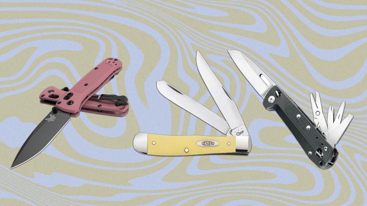 The Best Pocket Knives and Multi-Tools for Everyday Carry