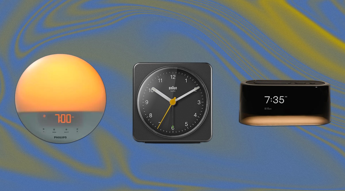 The 9 Best Alarm Clocks of 2024