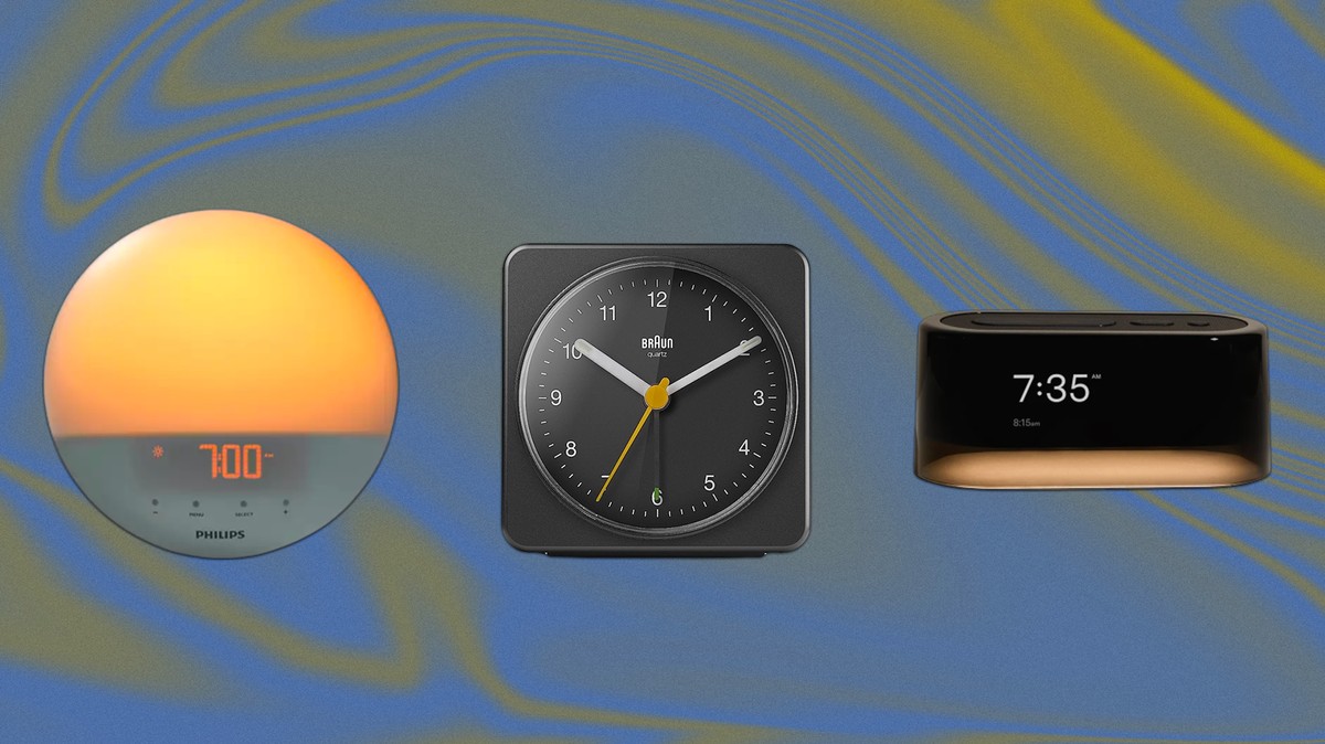 The Best Alarm Clocks (and Why You Should Use Them Instead of Your Phone)