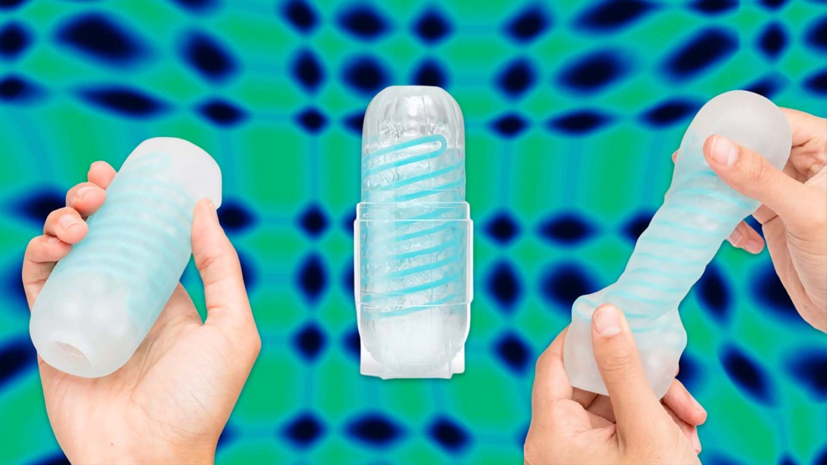 The Tenga Spinner is a Great Entry-Level Male Sex Toy