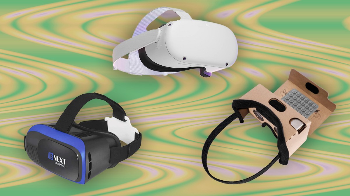 The Best Affordable VR Headsets