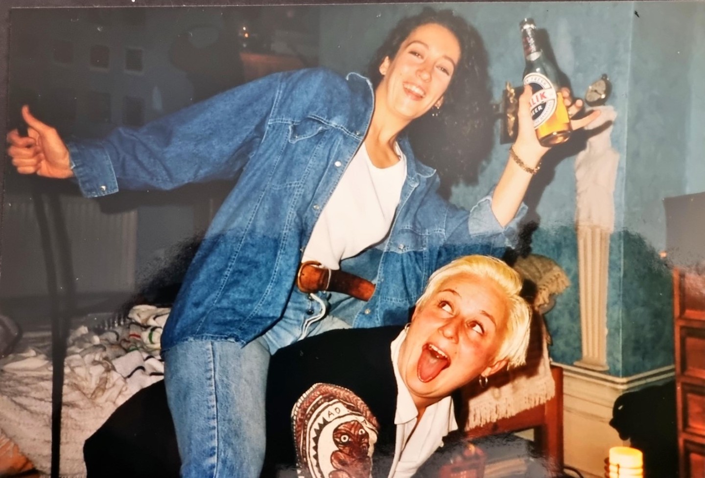 I Was a Lesbian Club Promoter in 90s Soho