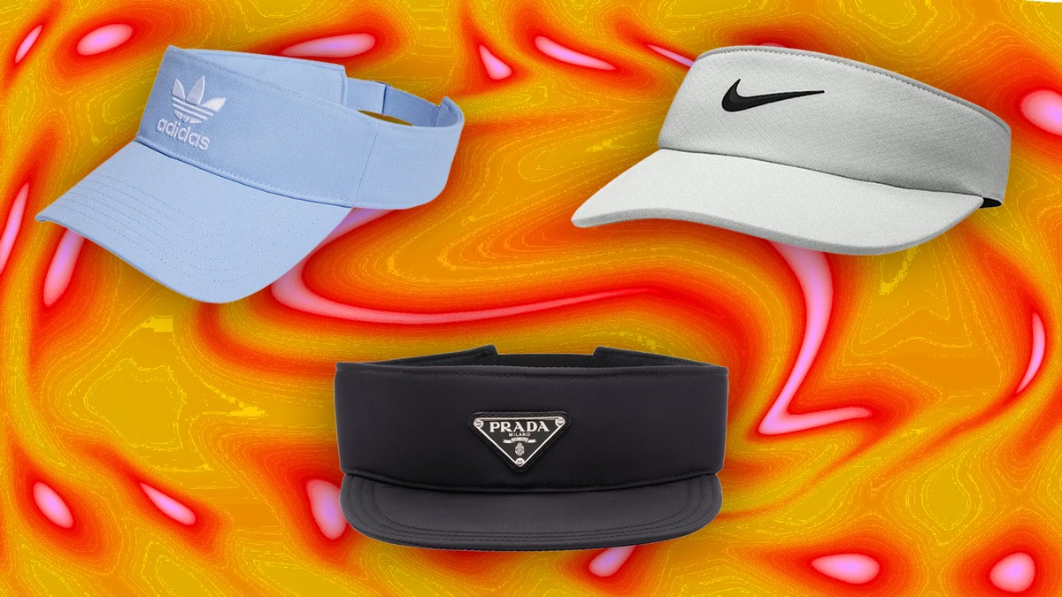The 5 Best Visors for Summer VICE