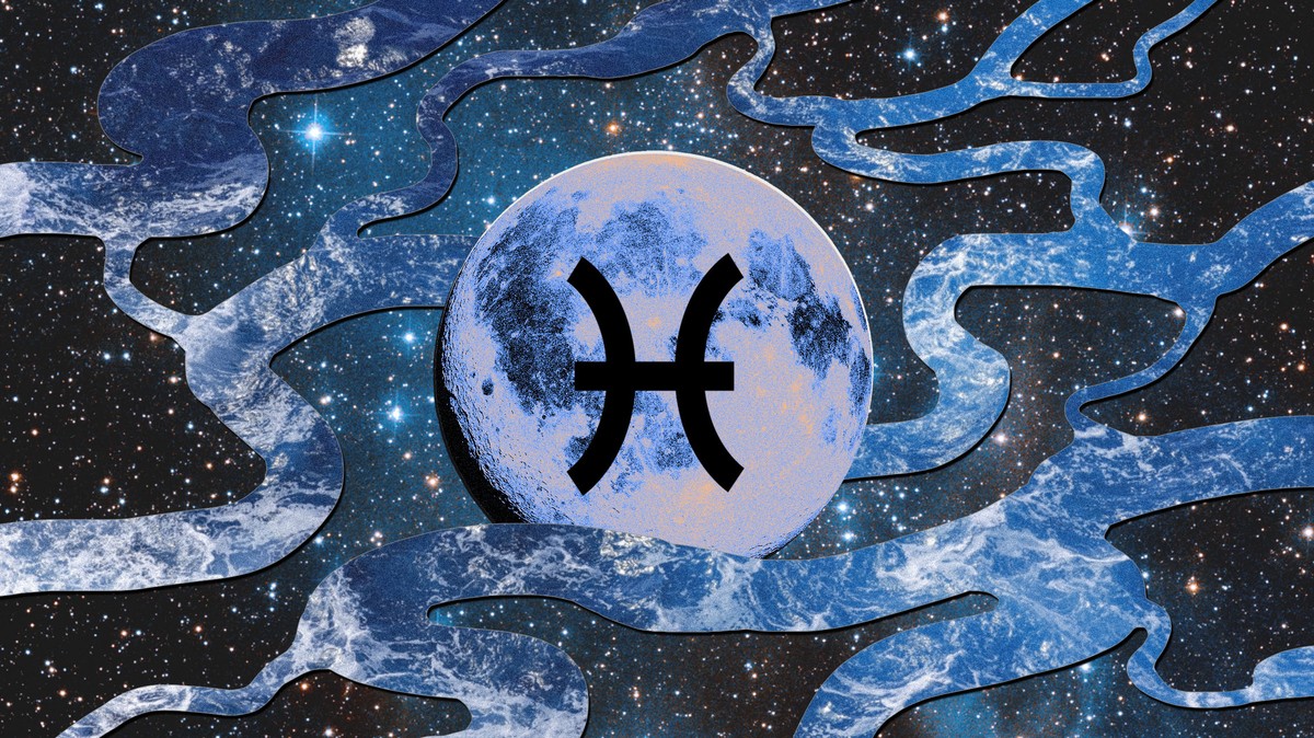 The Full Moon in Pisces, August 30, 2023