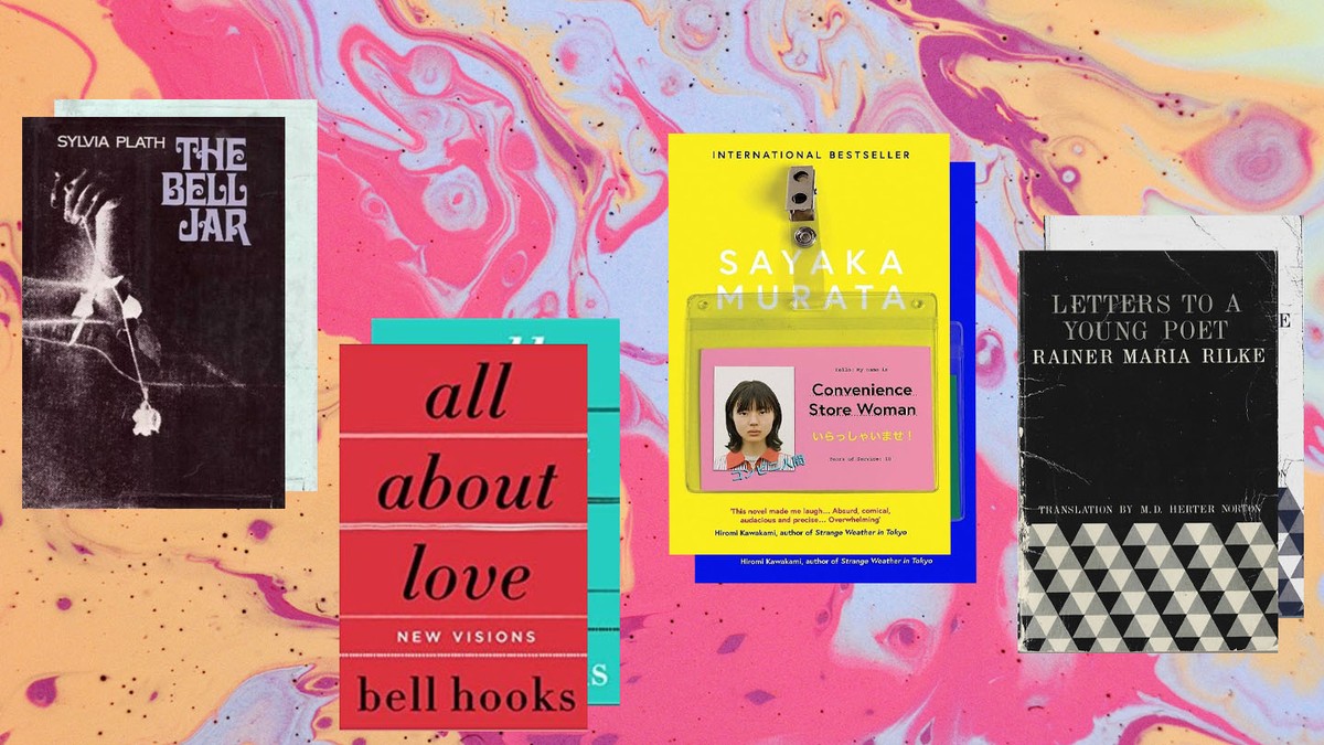 6 Contemporary Books To Read If You're A Fan Of THE BELL JAR