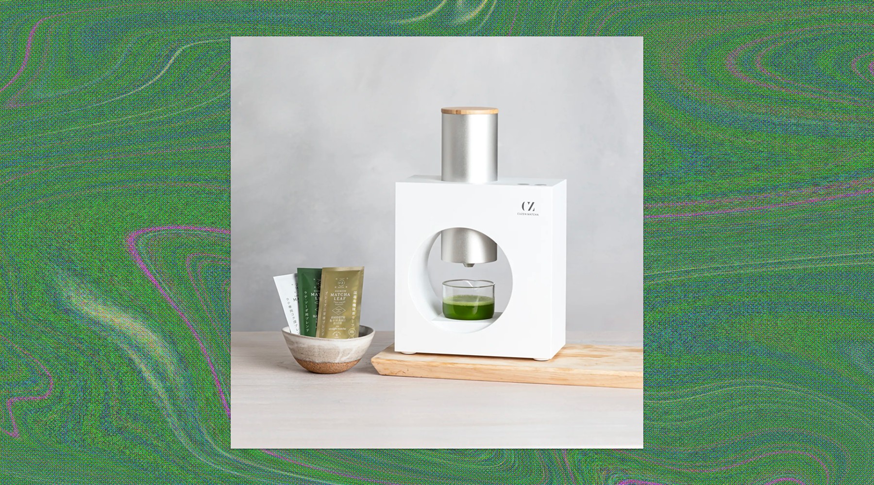 Sharp HEALSIO Tea-Ceré Matcha Maker Review 2020