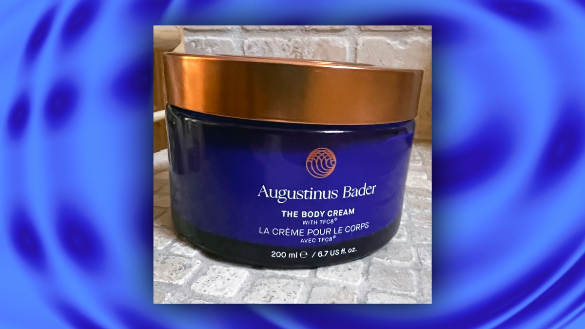 I Tried Augustinus Bader’s Body Cream and It’s Fabulous