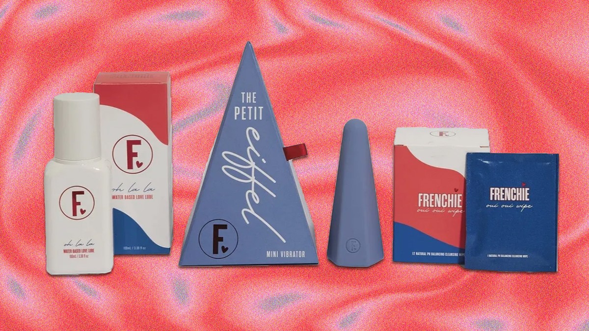 Frenchie’s Petit Plaisir Sex Toy Bundle Is 15% Off for National Orgasm Day