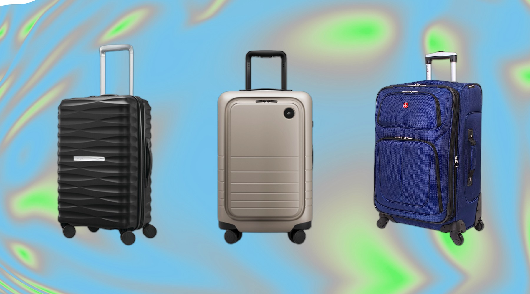 The Best Luggage For International Travel 2023 - Forbes Vetted