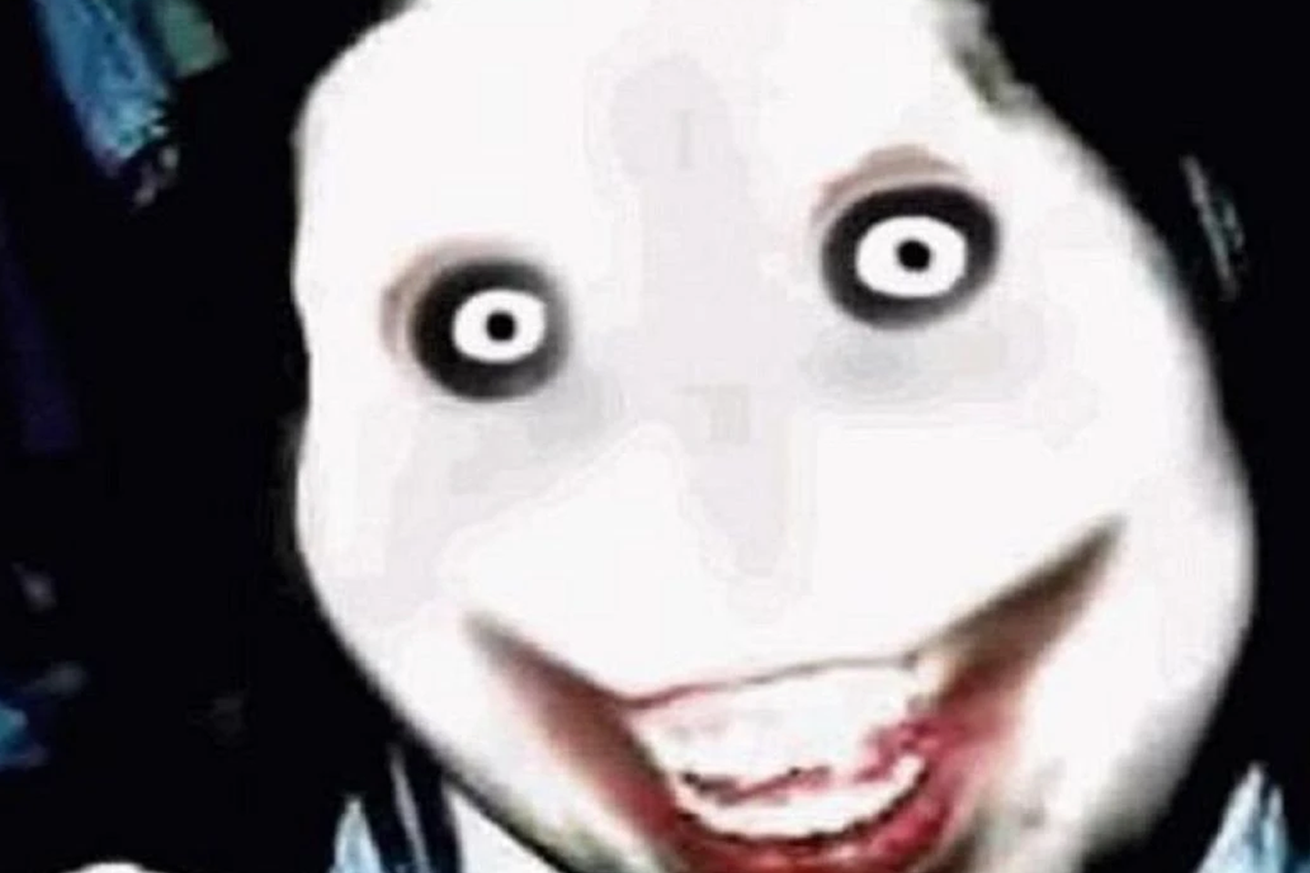 Creepypasta(Jeff the Killer)-Supernatural Horror story