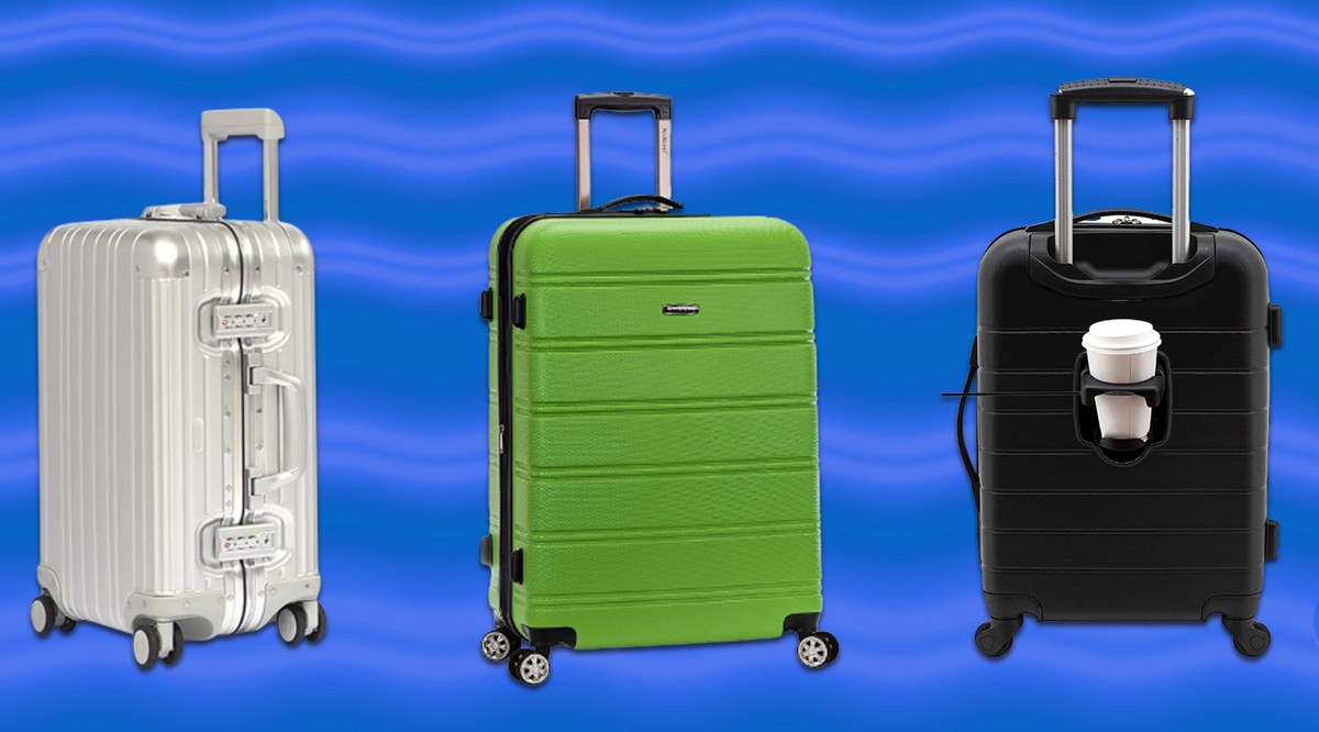 Wes Anderson-Inspired Luggage Is Perfect