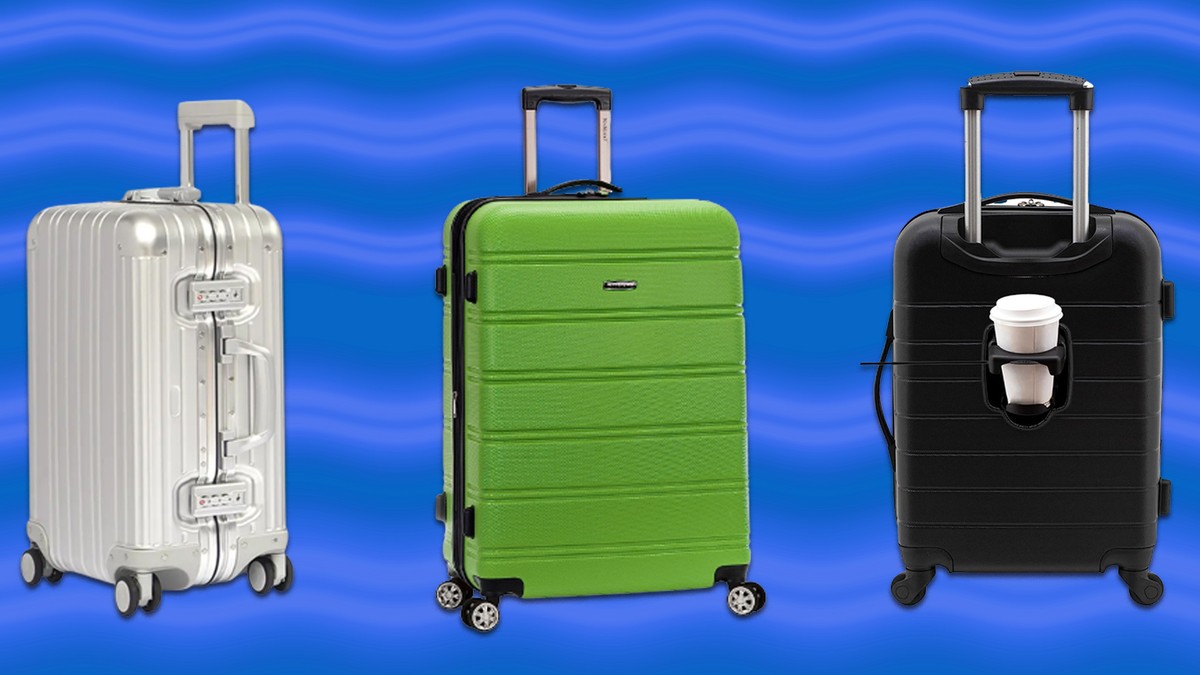 The Best Affordable Luggage 2023