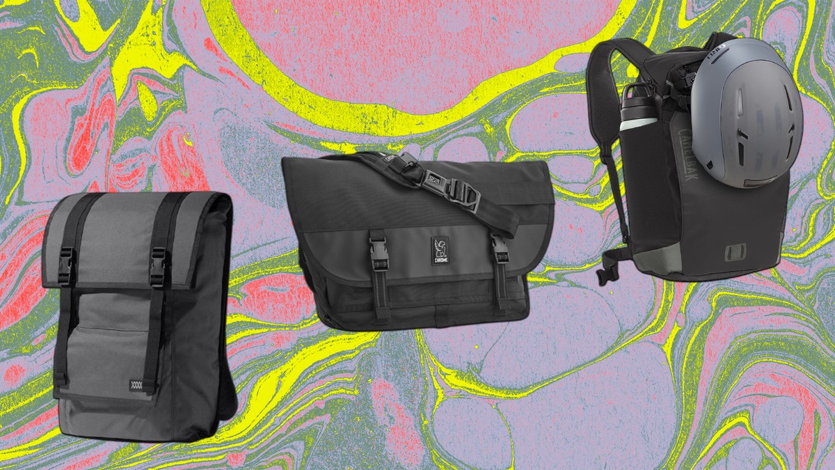 The Best Cycling Bags for Biking Anywhere