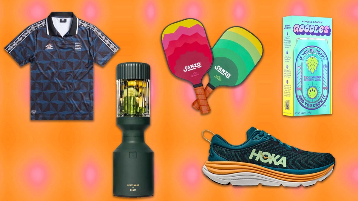 The 9 Coolest Drops This Week, From Therabody to Hoka