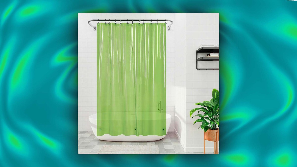 The 13 Best Shower Curtains 2023