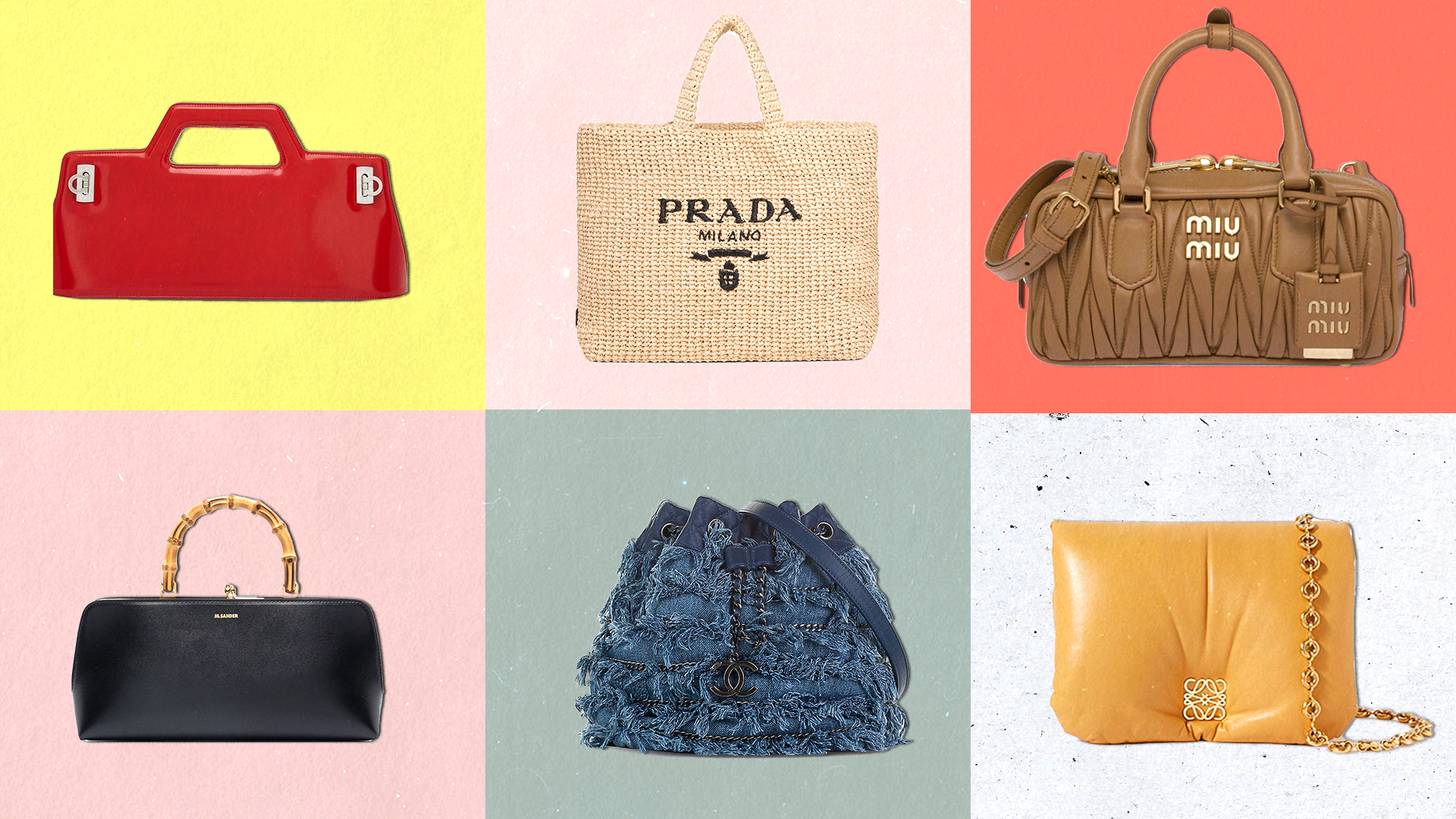 Fashion's biggest buyers on this summer's hottest bags