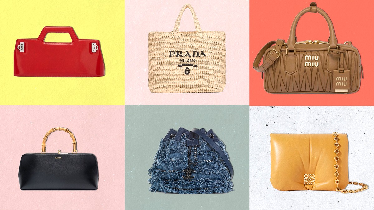 trending handbags for ladies