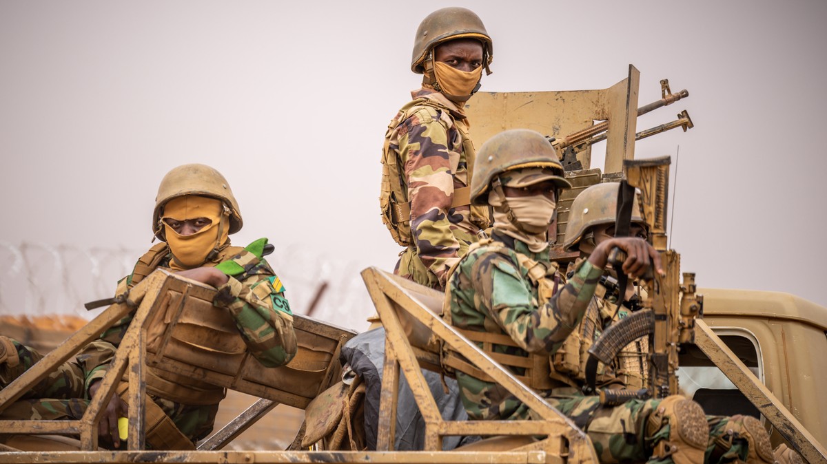 The West Wants African Leaders to Invade Niger. Will They?