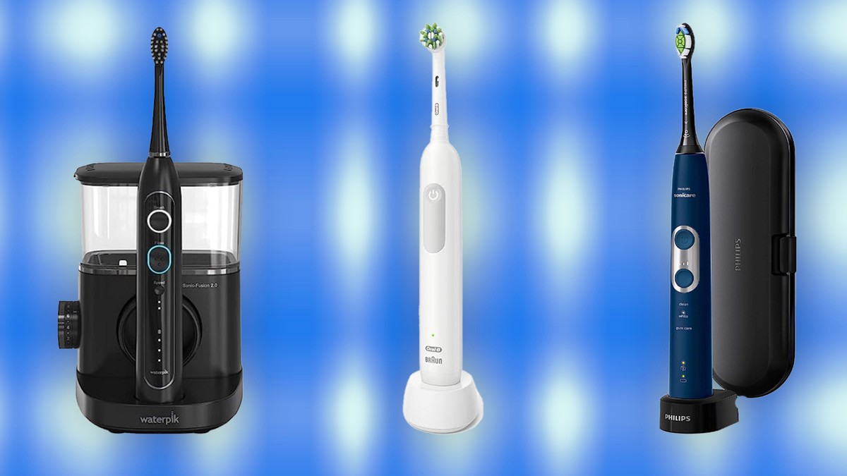 The 5 Best Electric Toothbrushes Of 2023 For Every Budget 