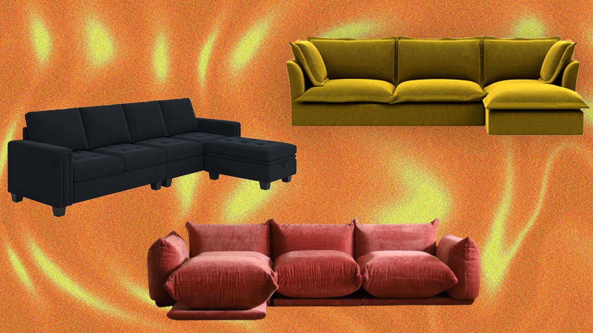 Best Sectional And L Shaped Sofas