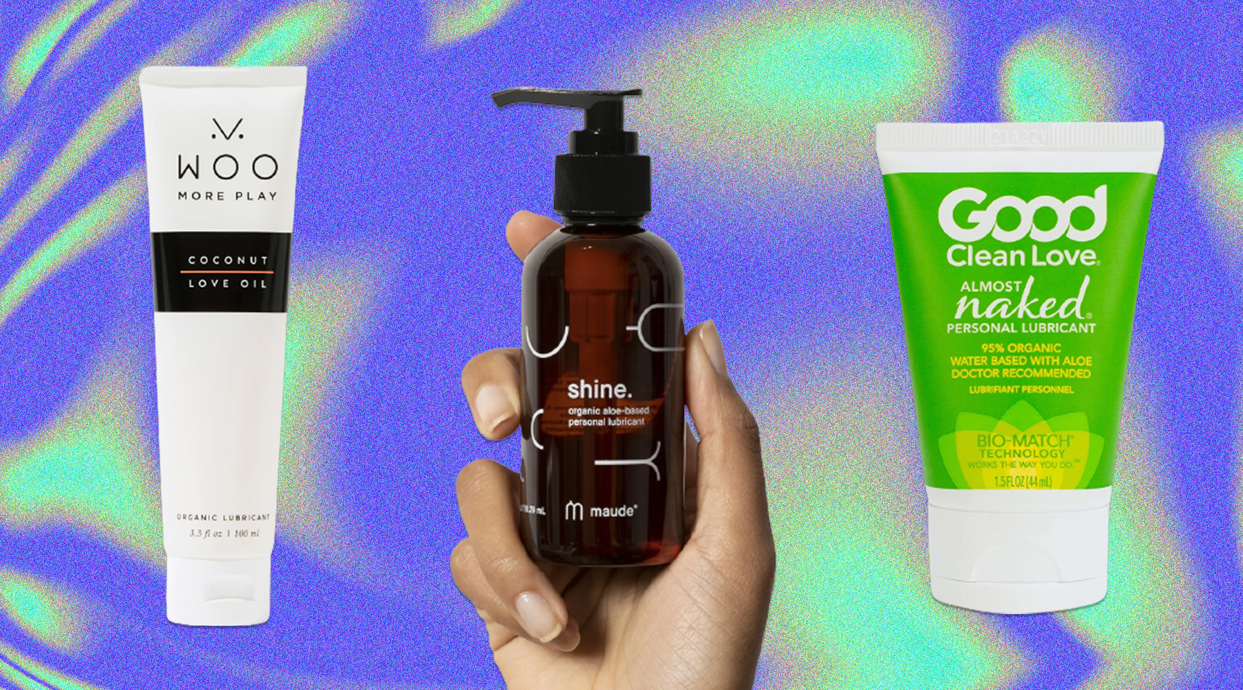 Happy Anal August! Here Are the Best Natural Lubes for Your Tucchus