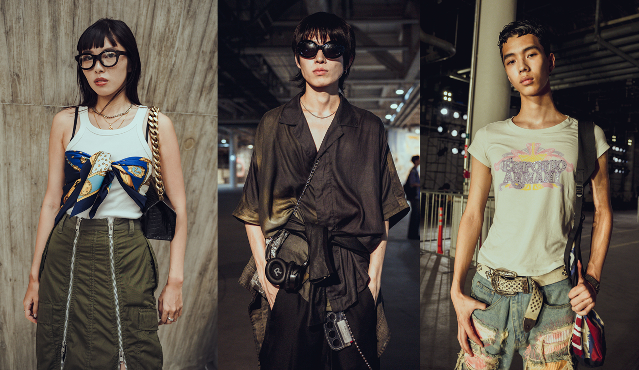 The Best Street Style of Tokyo Fashion Week SS'24 - ELLE SINGAPORE