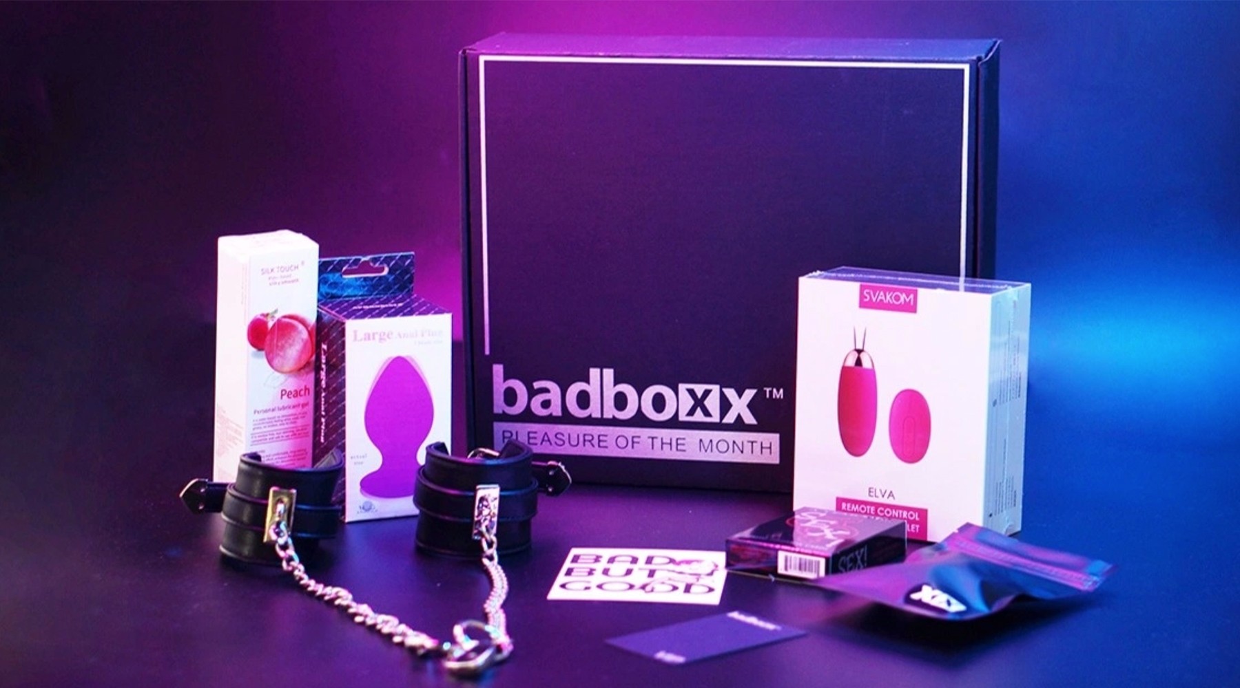 subscription boxes VICE