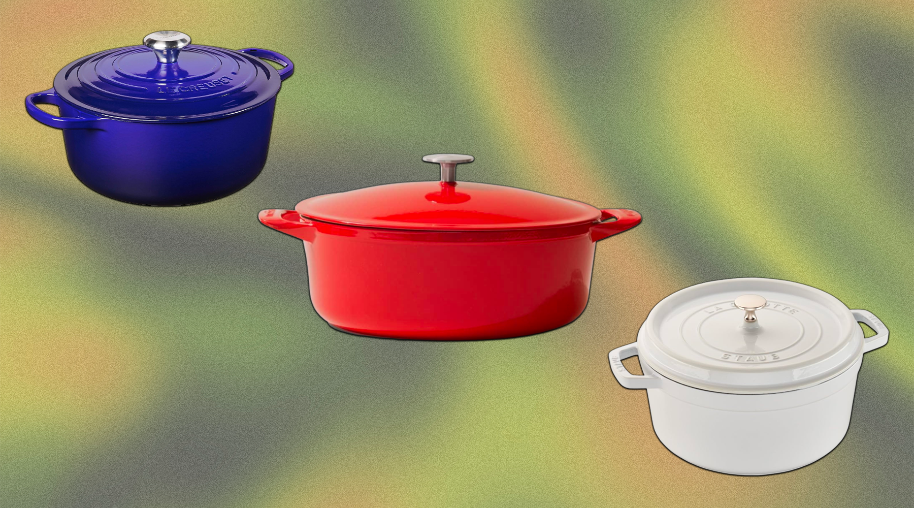 The Best Dutch Ovens for Every Dish, at Every Price photo