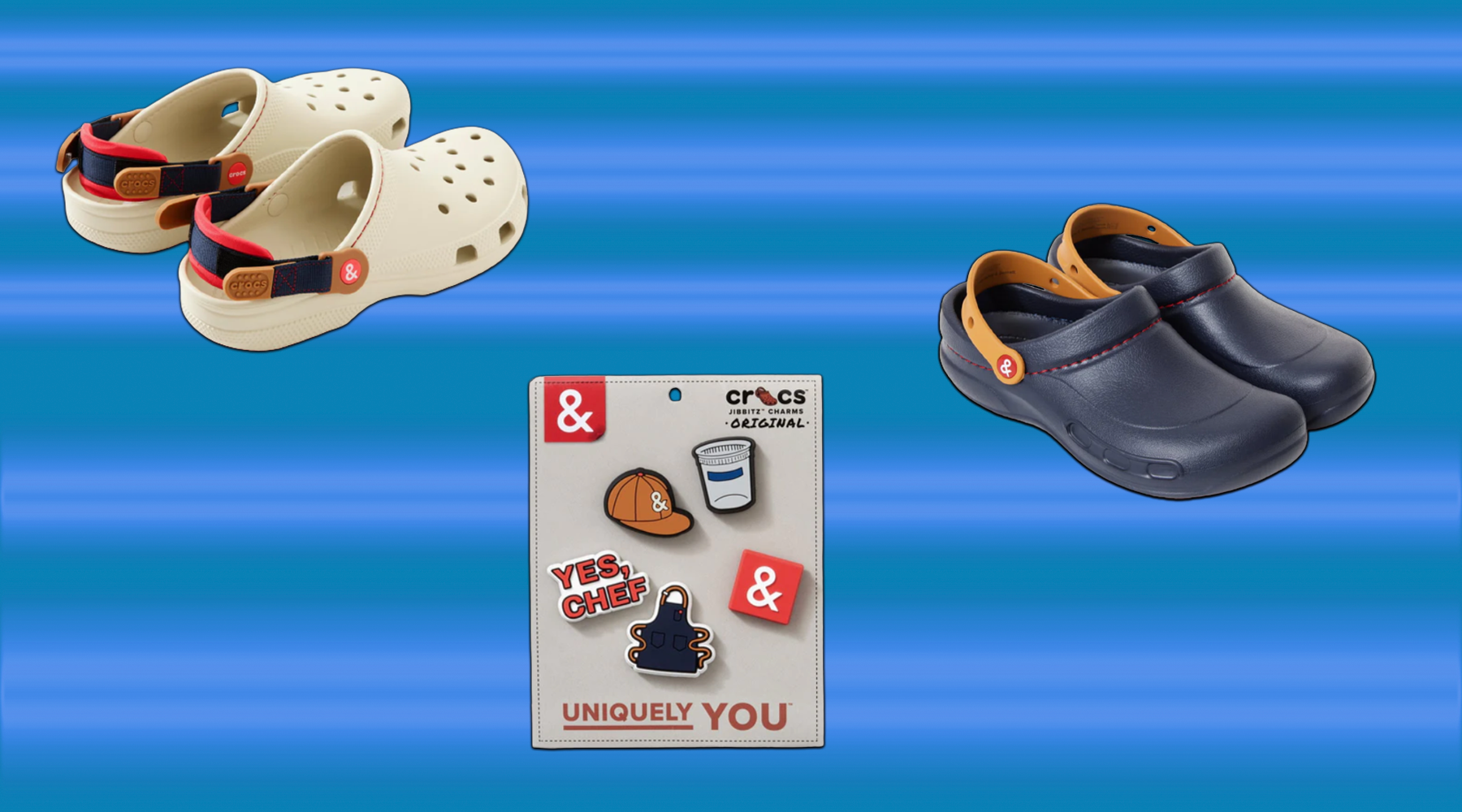 Yes, chef! Crocs drops 'The Bear'-inspired collab