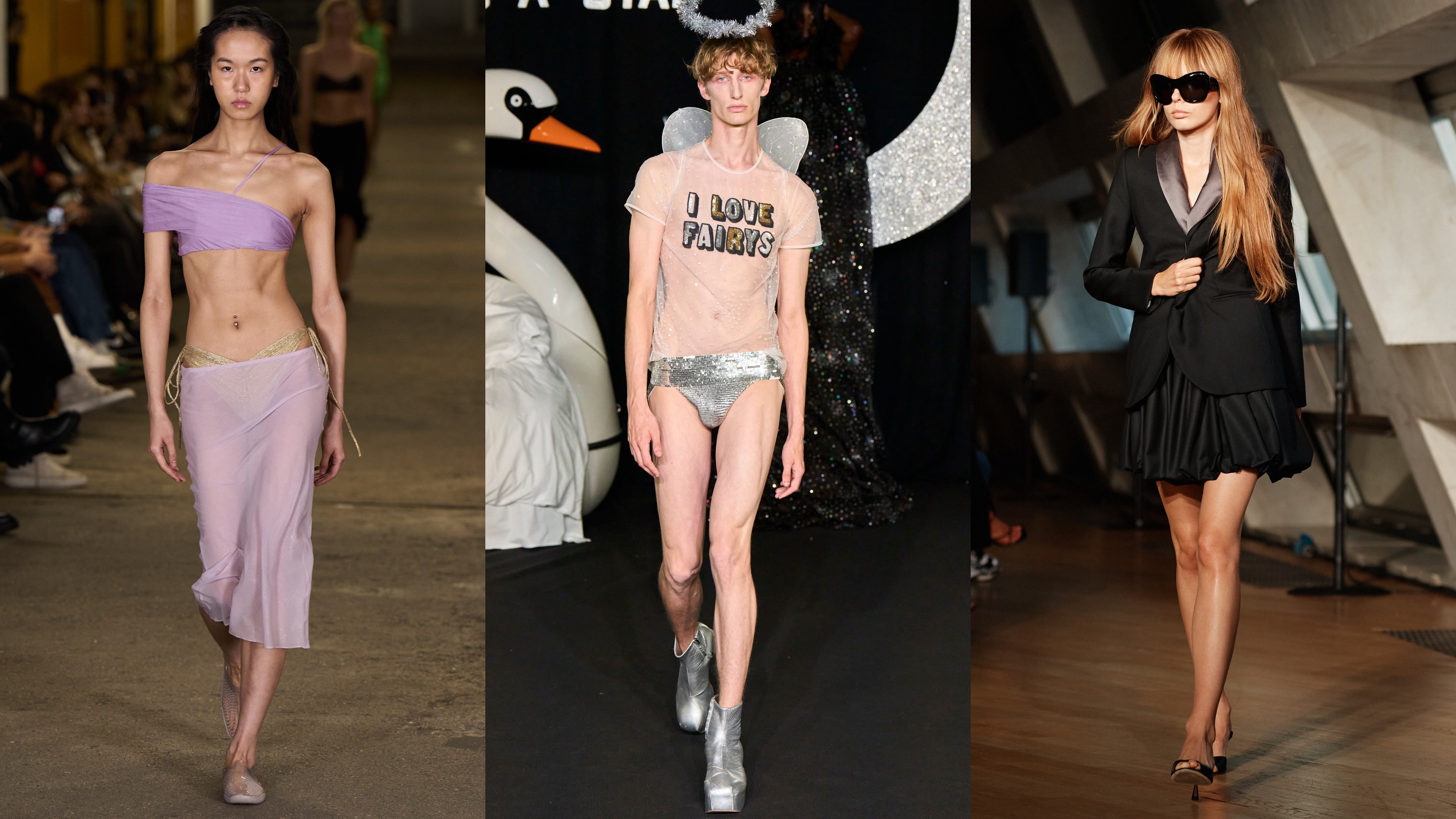 7 of the most iconic moments from London Fashion Week Men's