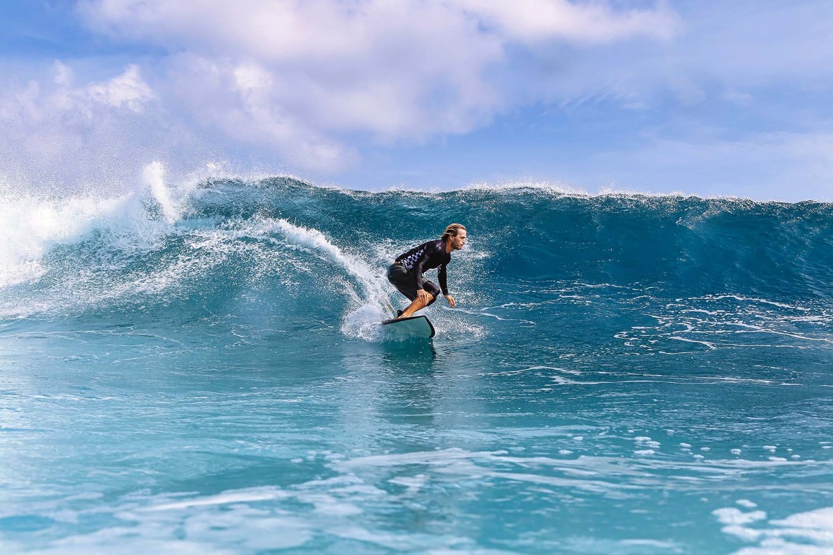 Performance Wetsuits for Surfing