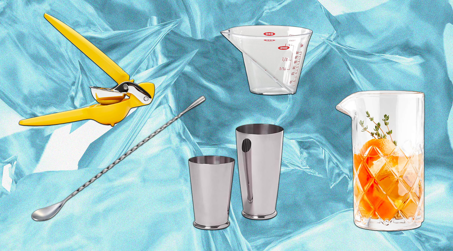 The Best Bar Tools (for Making That 18 Negroni at Home)