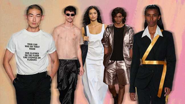 Helmut Lang Fashion, News, Photos and Videos