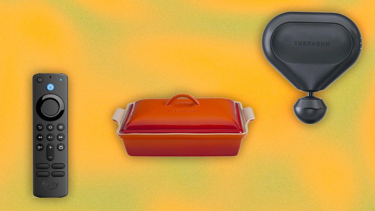 The Best Deals This Week, From Theraguns to Le Creuset