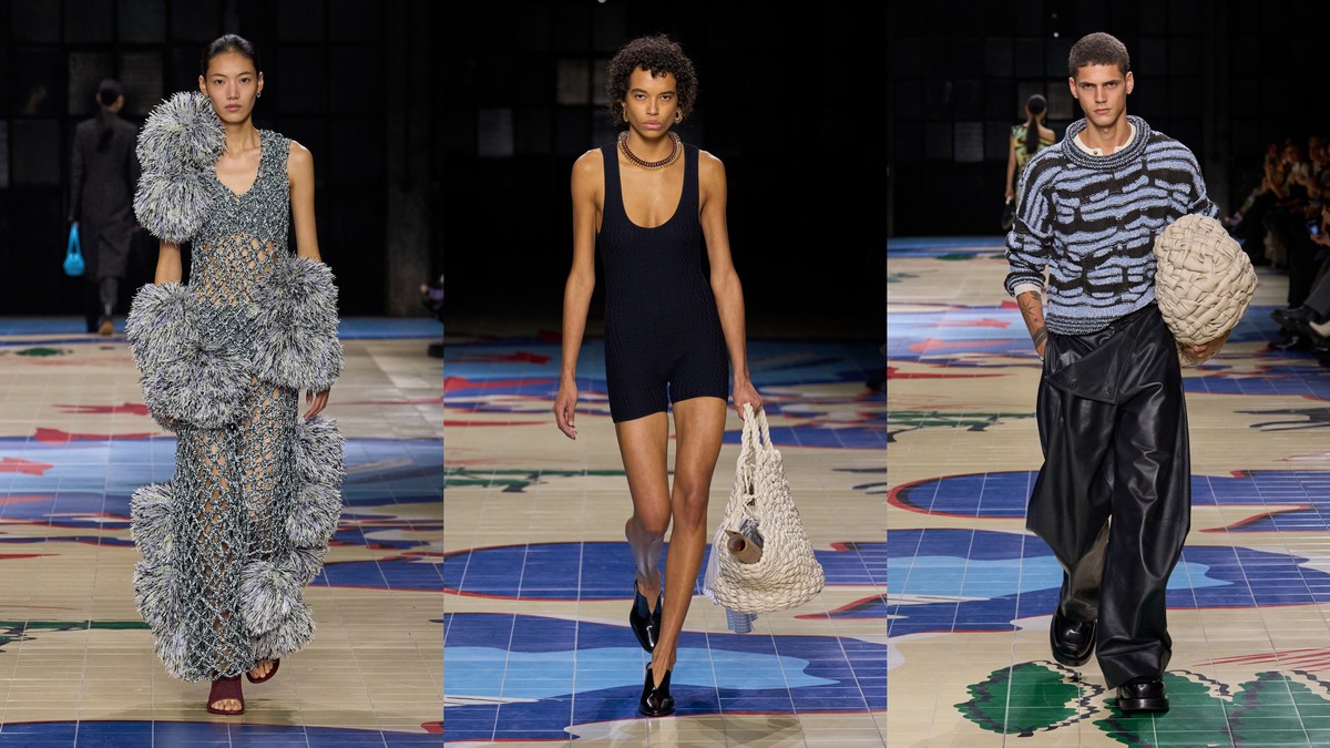 Louis Vuitton Takes Us Up, Up, and Away For SS24
