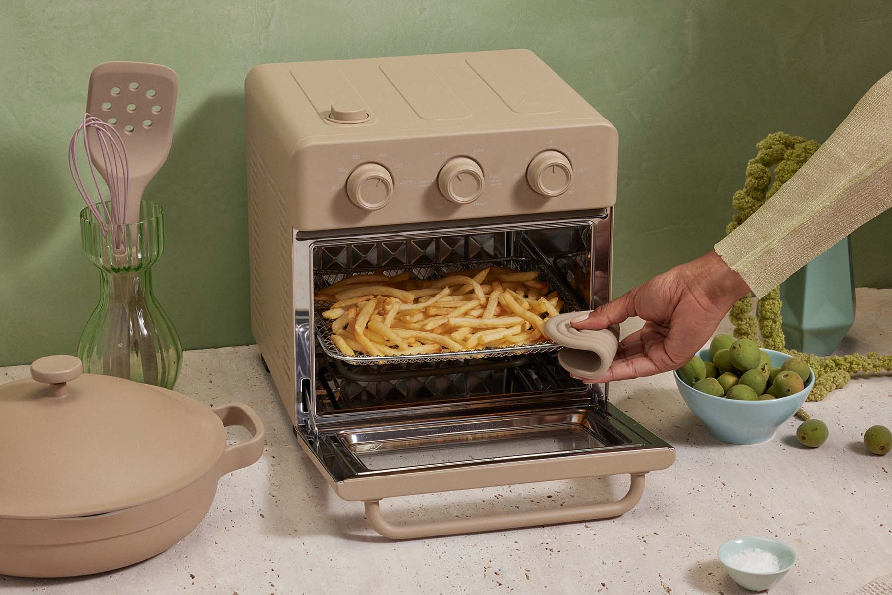 Our Place Wonder Oven Air Fryer Toaster Oven Launch