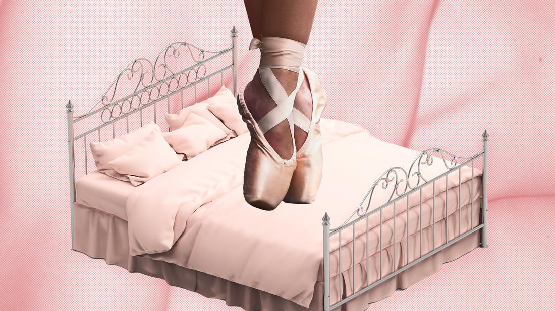 Ballet Flats - Ballet Flats Are Everywhere Now, Even in Porn - VICE