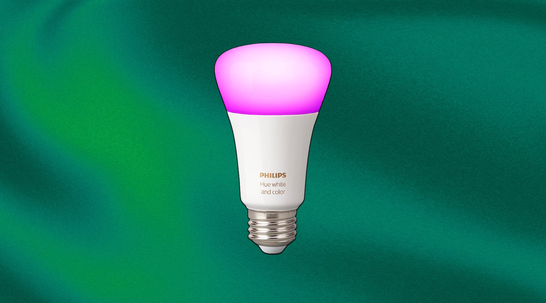 Review I Tried the Philips Hue Bulb (for Setting the Mood)