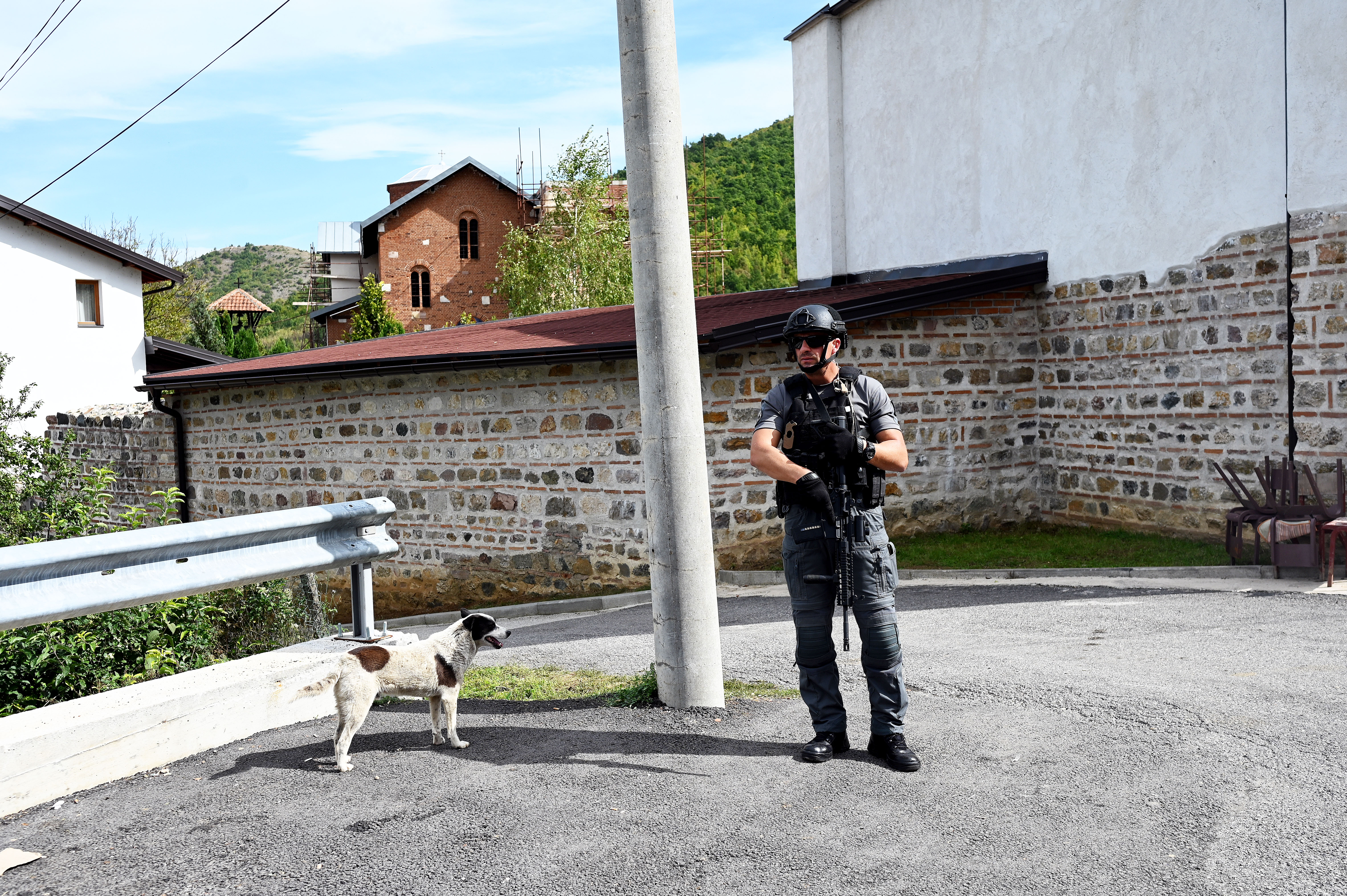 People Keep Pulling Guns and Bombs Out of Canals