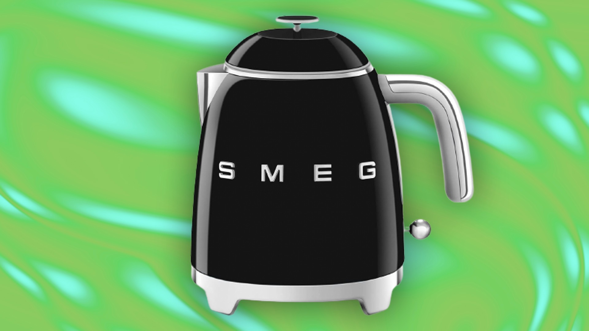 SMEG Electric Kettle | White