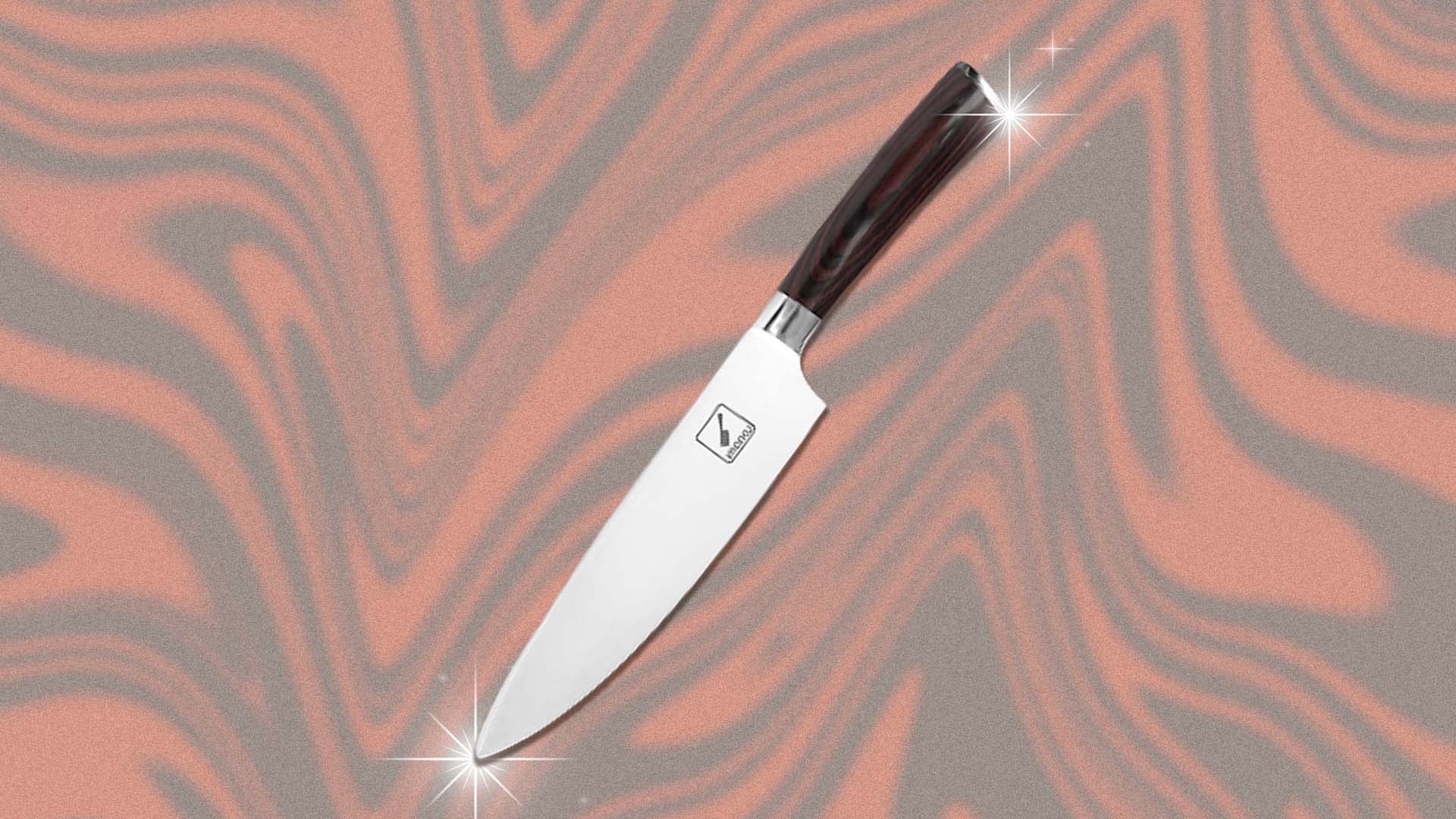 The Editor-Fave Imarku Chef's Knife Is Currently on Sale for $27